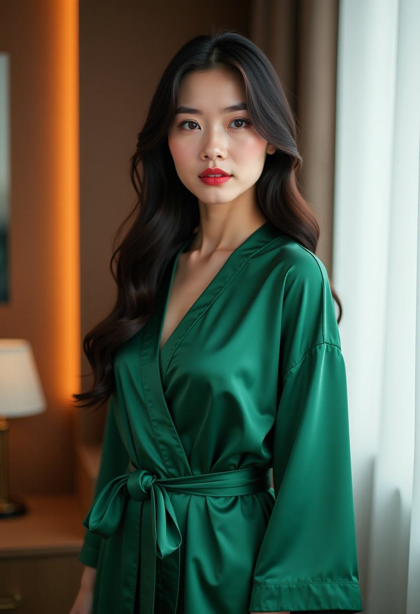 星河倒影剧照